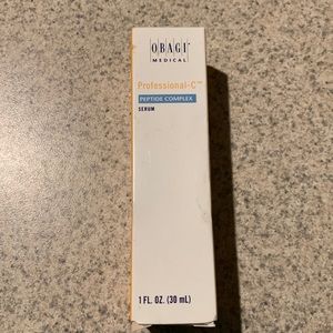 Obagi medical professional c peptide complex serum